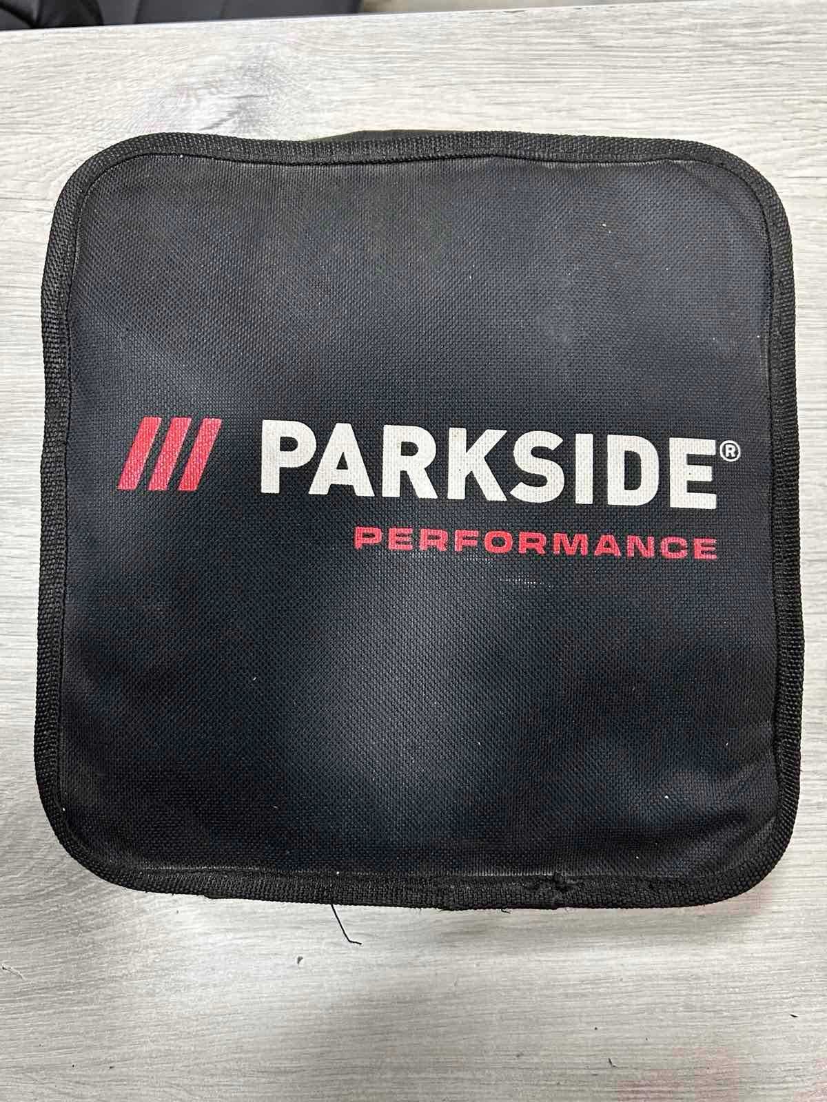 Винтоверт  Parkside Performance PBSPA 12 B2 с 3 батерии 4ah