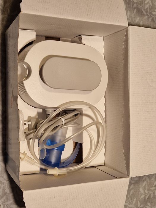 Aparat aerosoli nebulizator Pari Boy Classic