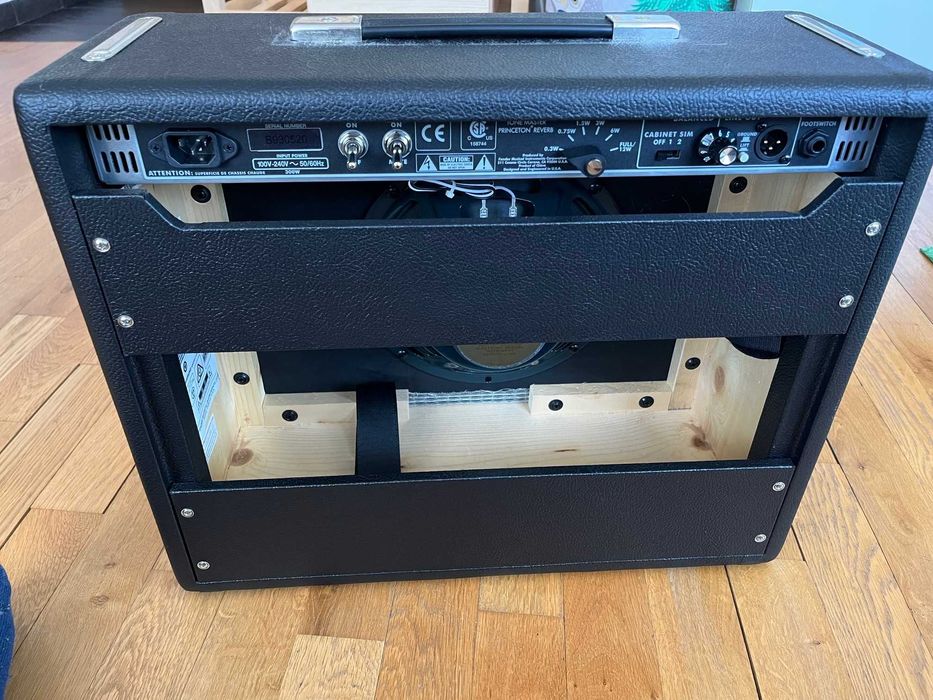 FENDER Tone Master  Princeton Reverb