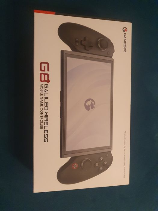 Controller extensibil Gamesir G8+ Bluetooth pt Android,IOS,Switch