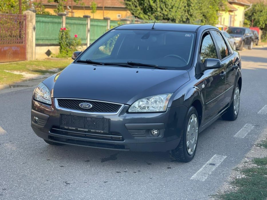 Ford Focus Ghis  1.6 tdci