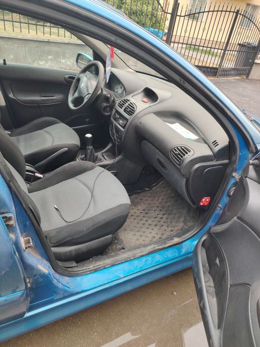 PEUGEOT 206 1.4 hdi 4вр.2006г