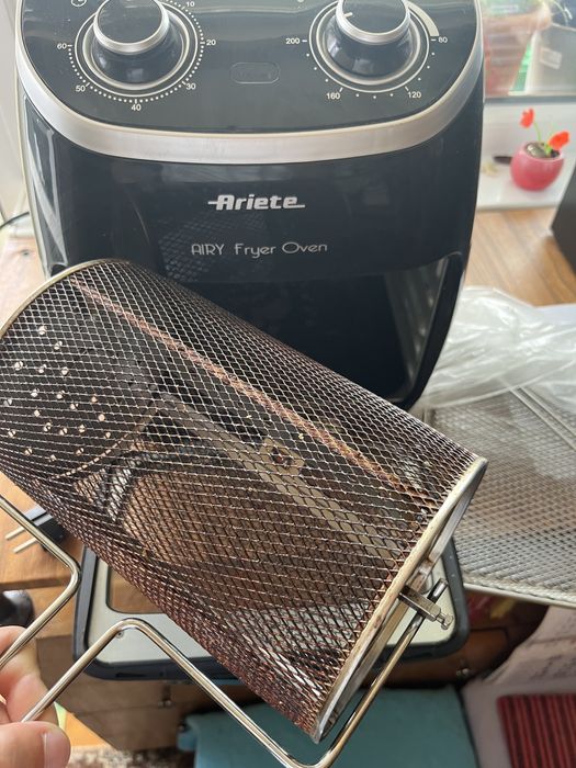 Ariete air fryer 4619 еър фрайър