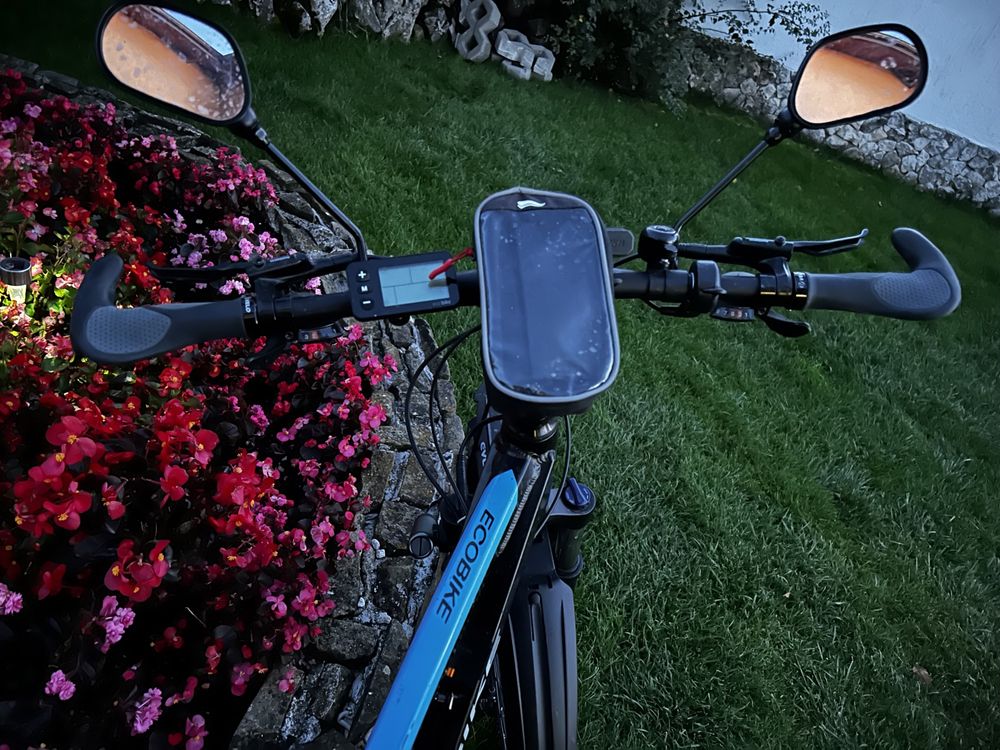 Електрически велосипед Ecobike S5