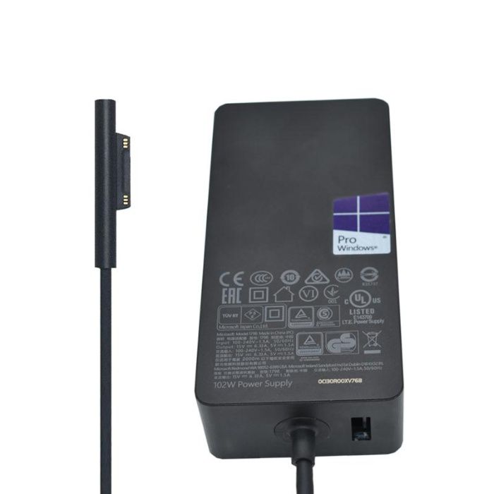 Incarcator original Microsoft Surface Pro 3  4 de 12V si Pro 5 si 9