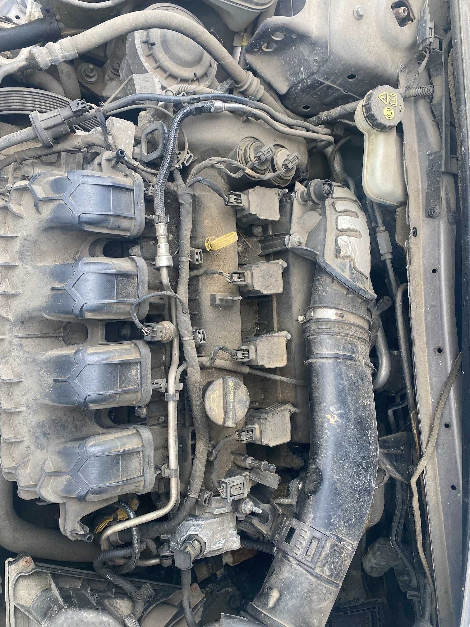 Dezmembrez Ford Mondeo 2,0 i 2011 EcoBoost TNBA, cutie Power Shift
