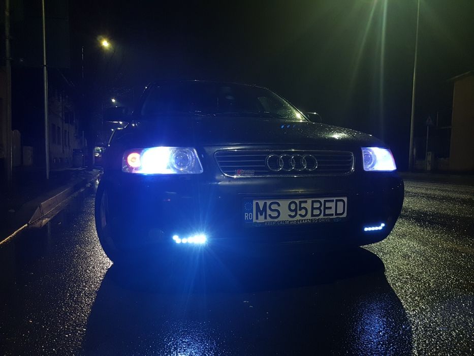 Lumini de zi DRL