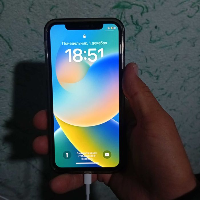 IPhone x 64 xotira