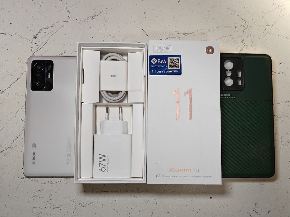 Xiaomi 11T Ideal Sotlad