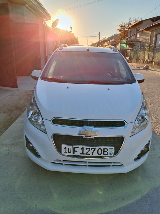 Chevrolet Spark avtomat