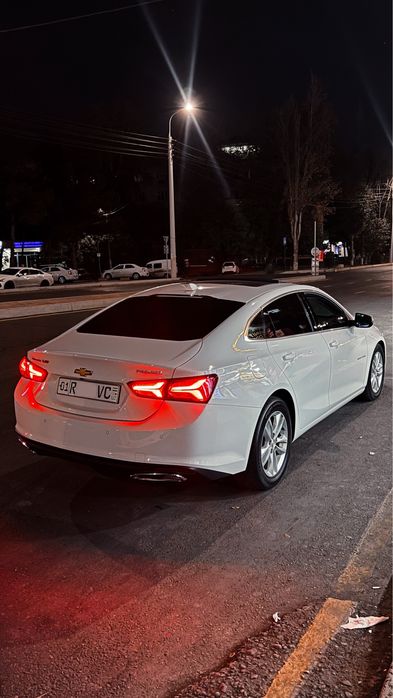 Malibu 2,4 Primer qilingan