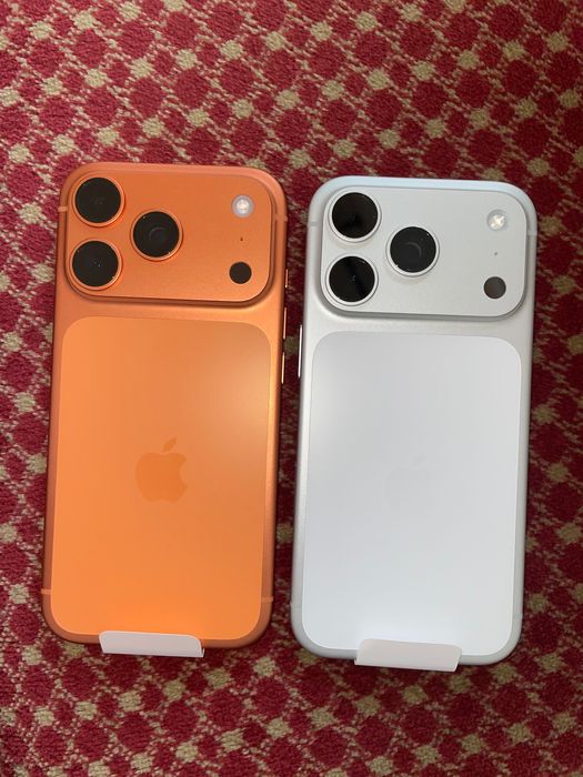 Apple iPhone 17 Pro 512GB от САЩ