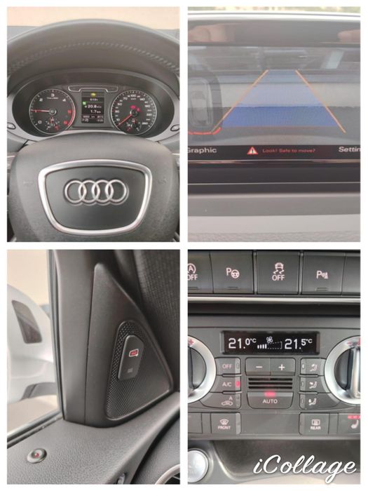 Audi Q3 quatro, 177 CP, 182.000 km, dotari TOP