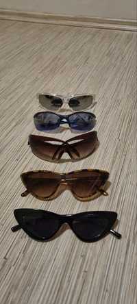 6 чифта слънчеви очила
