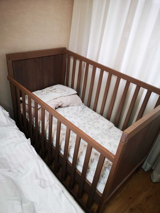 Бебешко креватче IKEA / легло