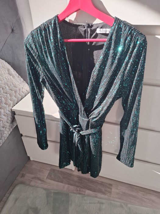 Официален къс гащеризон Dizi