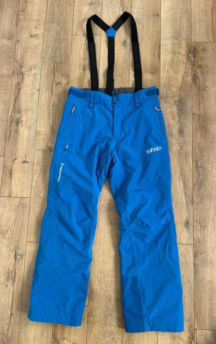 Peak Performance L barbati pantaloni ski Maroon 2