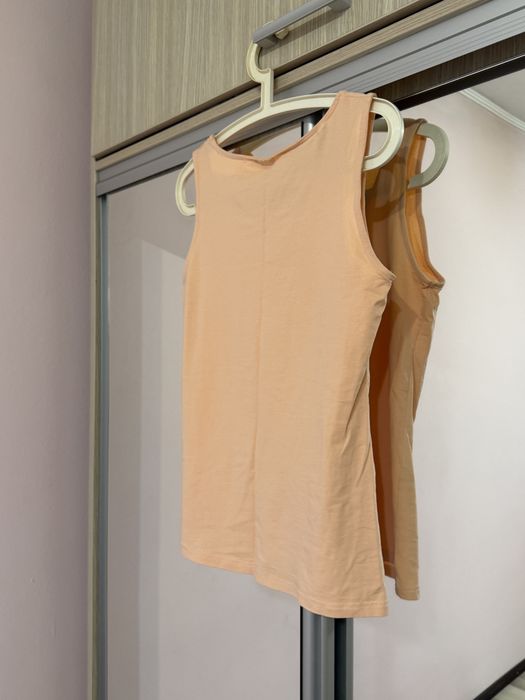 Maieuri pijama bumbac  noi 30 lei/bucata