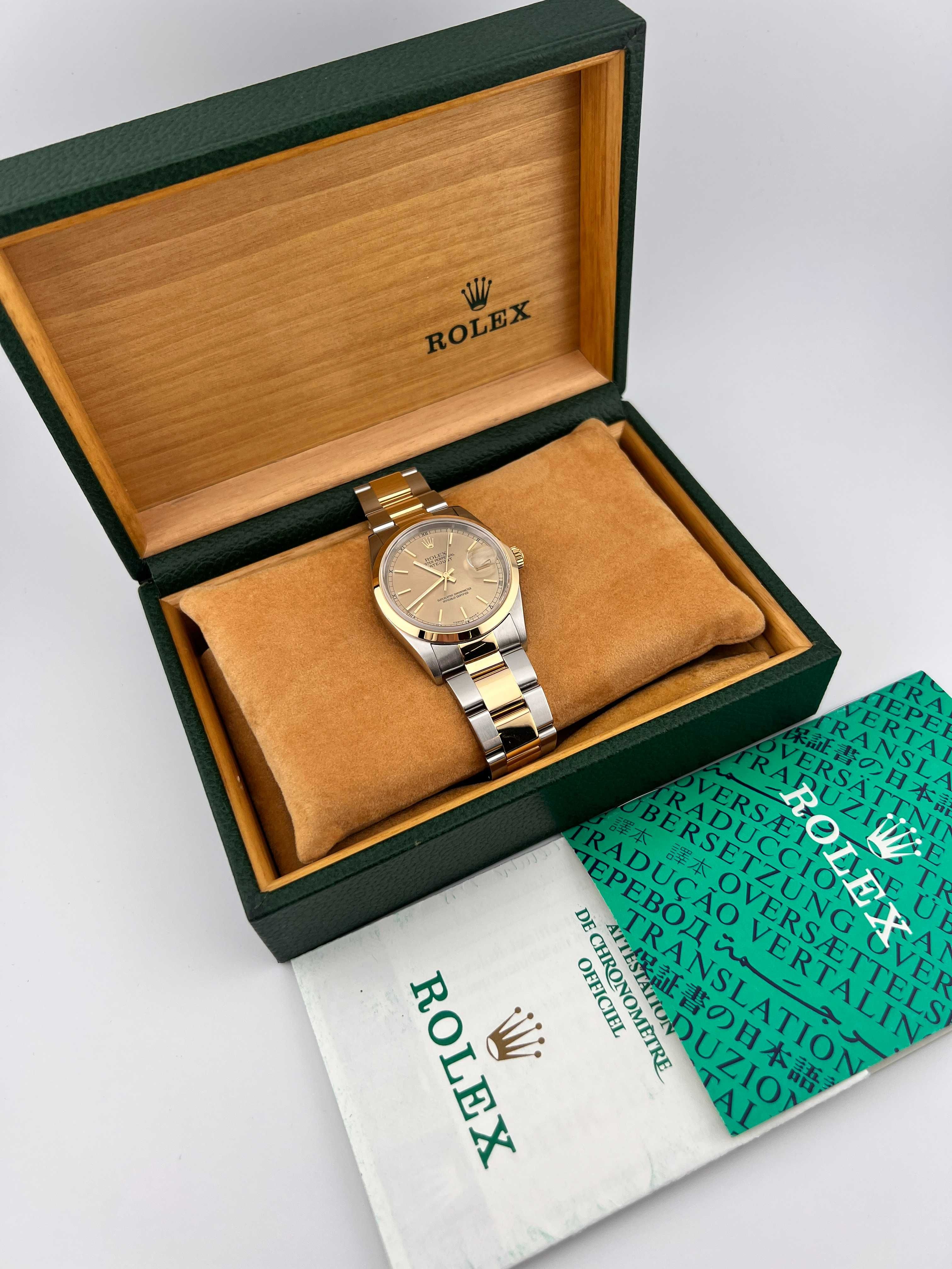 Наручные часы Rolex DateJust