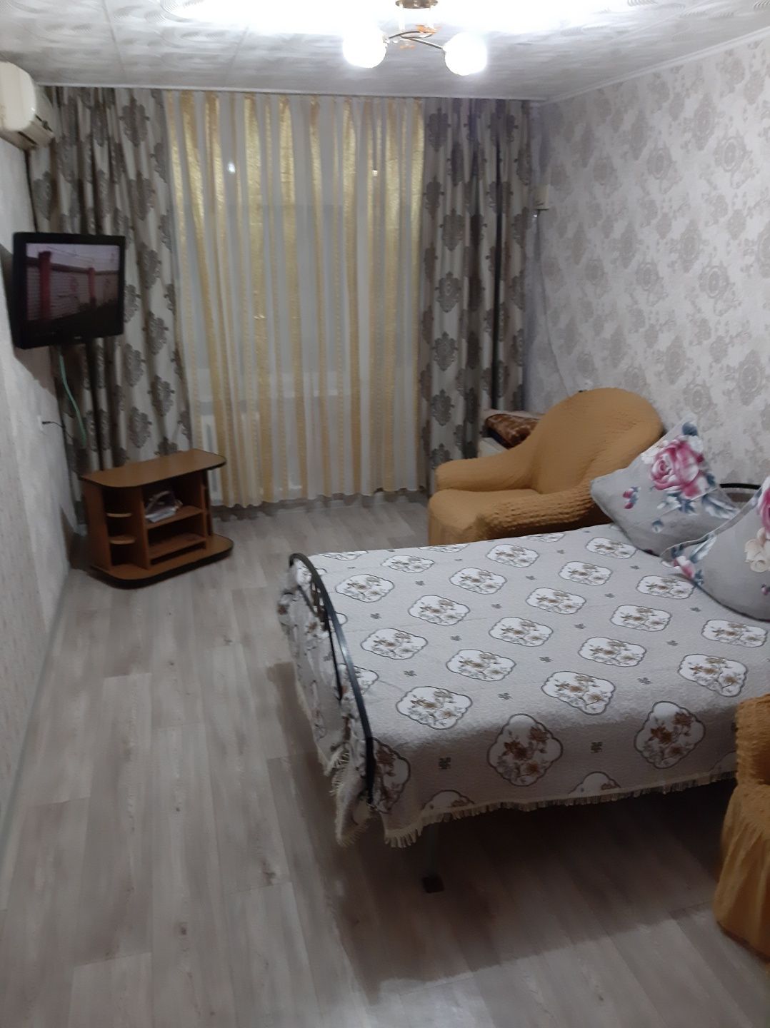 Квартира на сутки и на часы в районе КАЗиИТУ, остановка "Диана "