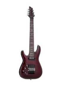 Электрогитара Schecter Hellraiser C-7 FR LH BC для левшей