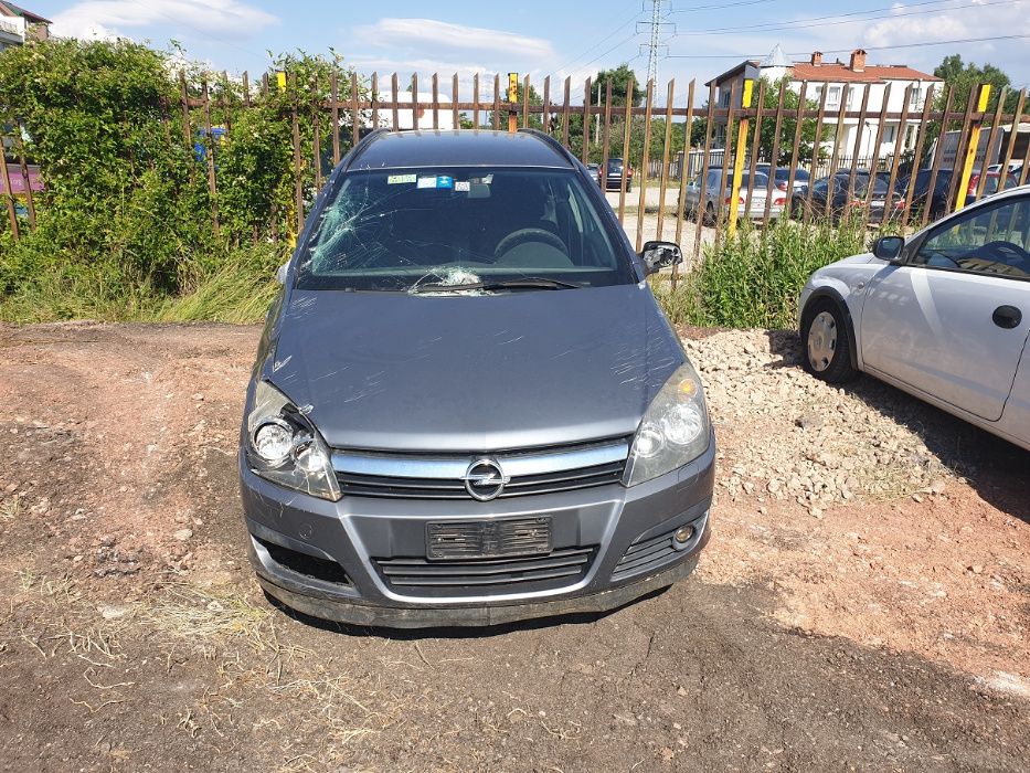 За Части ! Opel Astra 1.7CDTI, Z17DTH,Опел астра на части Х,Н