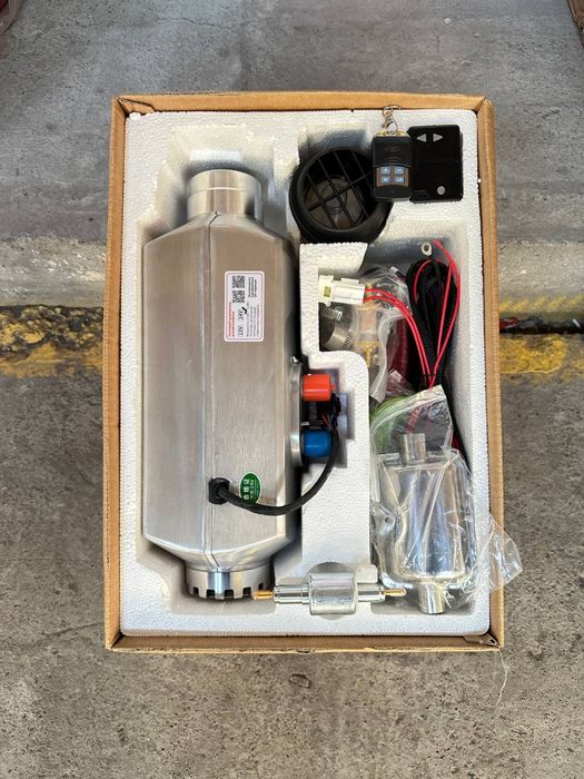 Avtonomka 2KW / 5KW – 12/24V