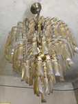 2candelabre cu cristale Bhoemia