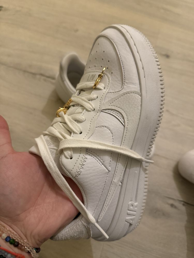 Nike air force 1 low platform women