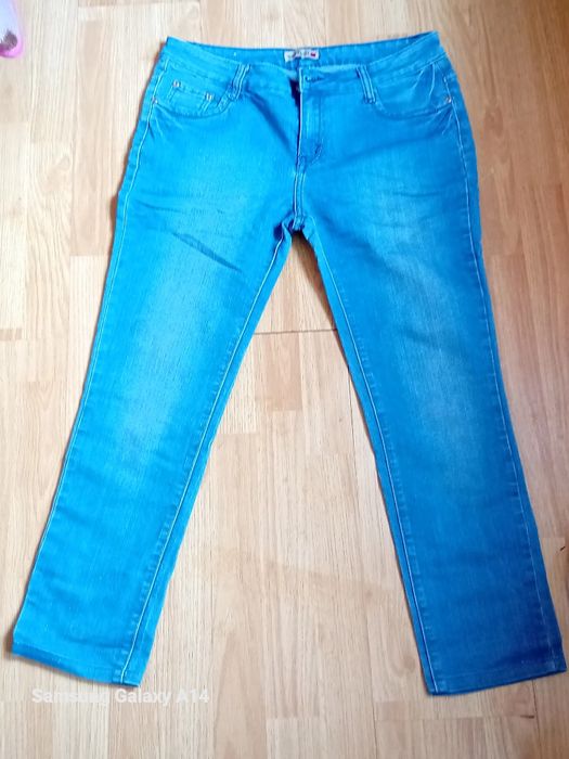 Pantaloni obiettivo mărimea 48