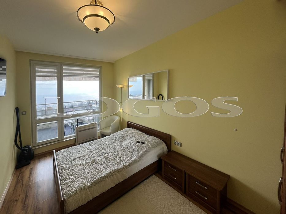 Дава се под наем Двустаен апартамент в Варна, м-т Траката - 75 кв.м за 690 € - Снимка #5