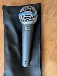 Микрофон Shure beta 58А