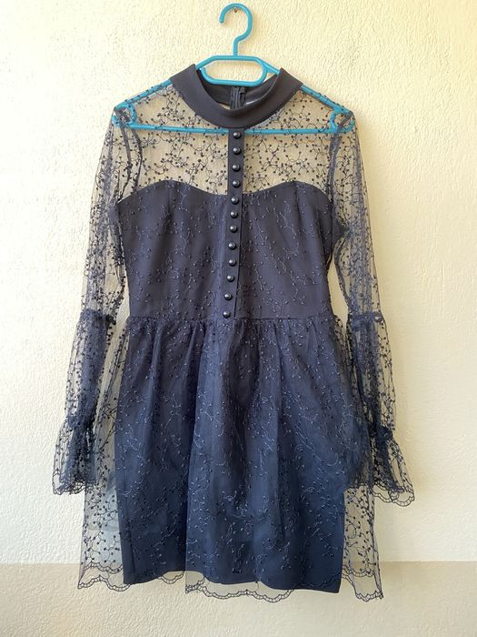 Елегантни рокли - S