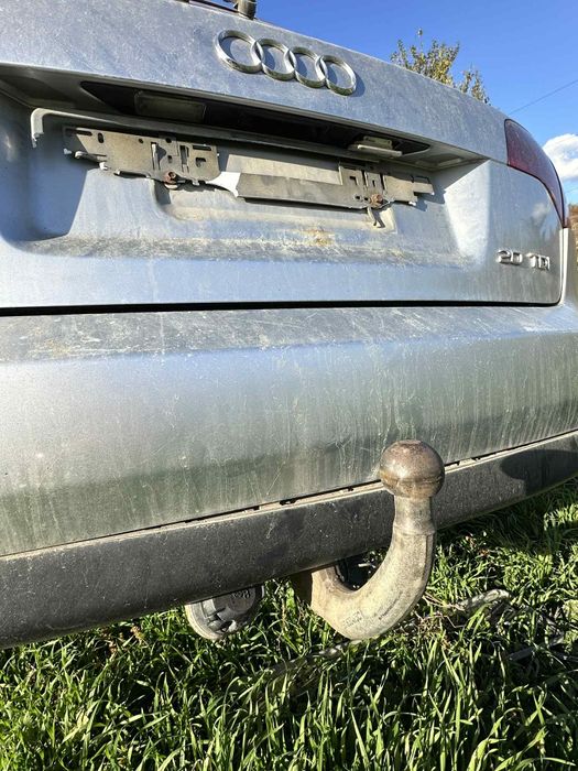 Cirlig remorcare audi A4 B7