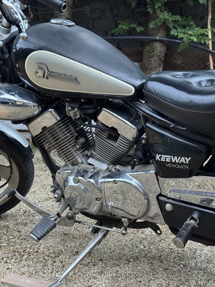 Keeway 250cc                                    .