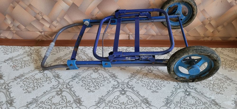 Двухколёсная тачка