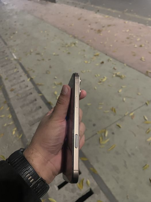 Iphone 16 pro max 256 gb