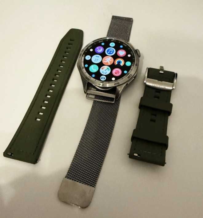 Huawei Watch GT 4 46mm в ГАРАНЦИЯ