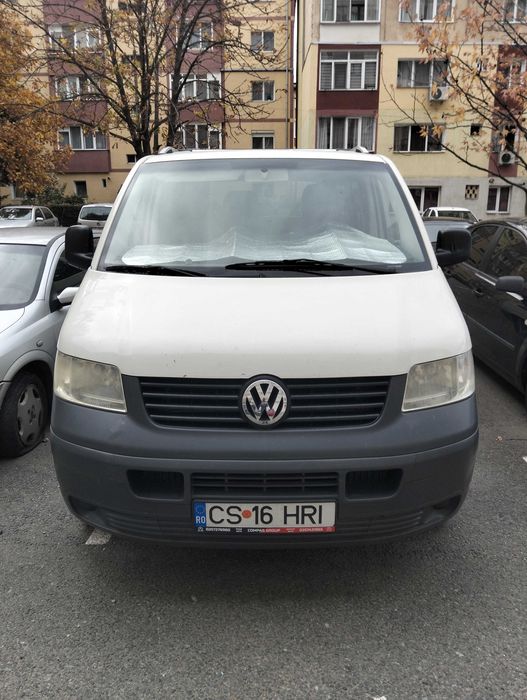Volkswagen T5 2004