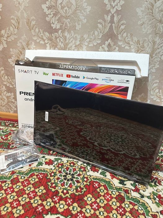 Premier Android Tv 32