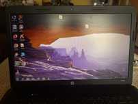 Лаптоп hp 655