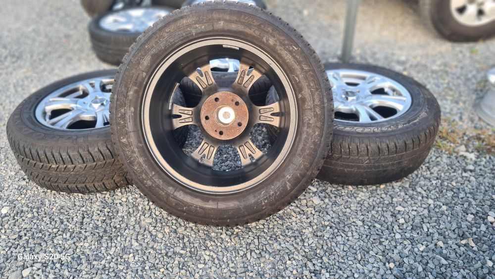Джанти Kosei 5/114.3 Toyota,Kia,Honda,Suzuki 5x114.3