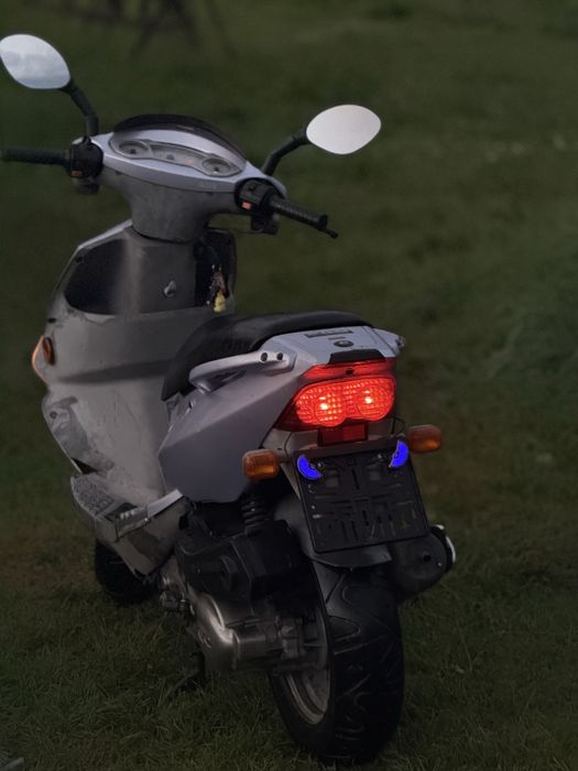scuter pgo 125cc