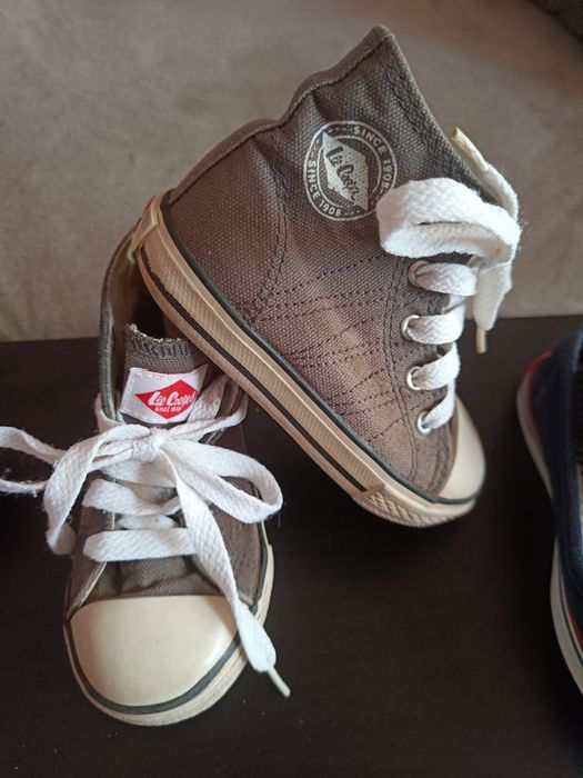 Сладки обувки за принцеса H&M, Nike, Adidas, Tommy Hilfiger