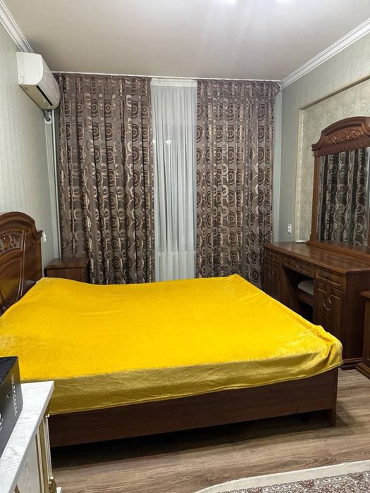 Юнусабад 12 4/3/5 балкон 2х6 ремонт