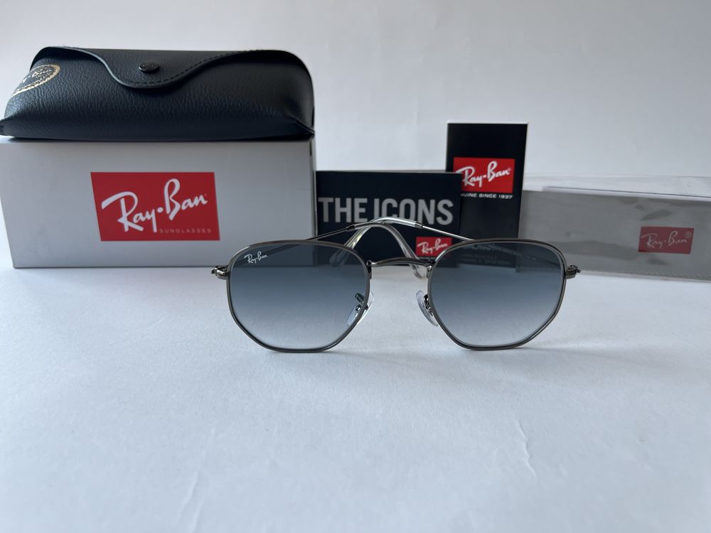Ochelari de soare RAY BAN 3548N Hexagon Noi