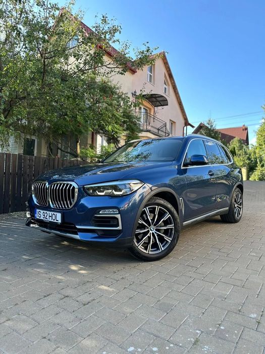 BMW X5 Stare impecabila/Interior piele bej
