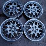 BBS RS 771 /// VW Golf 4 ,Seat,Skoda, AudiA3,TТ 5Х100 16-ски
