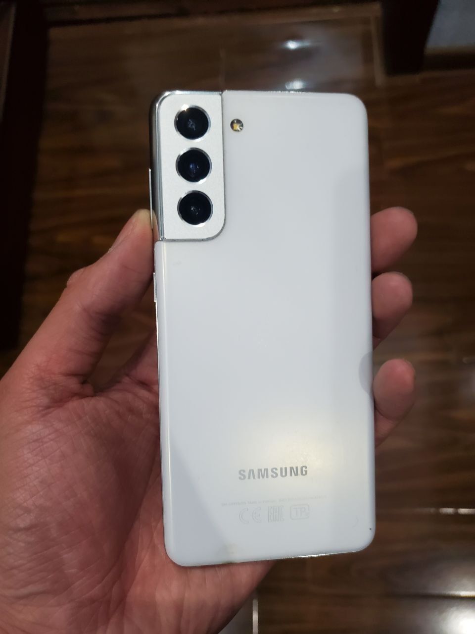 Samsung S21 5G горантия бор