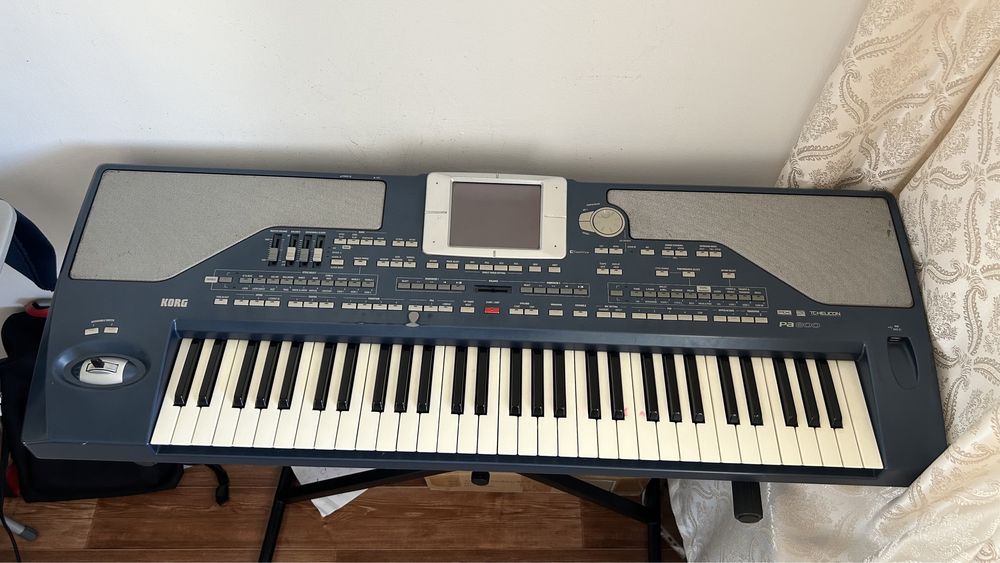 Korg синтезатор корг ра-800